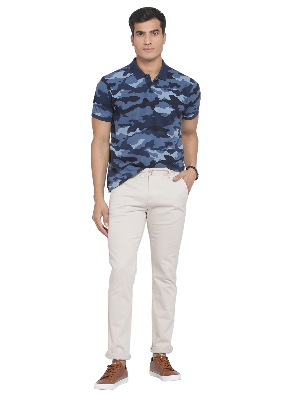 Mullet Solid Chino Pant, , large image number 3