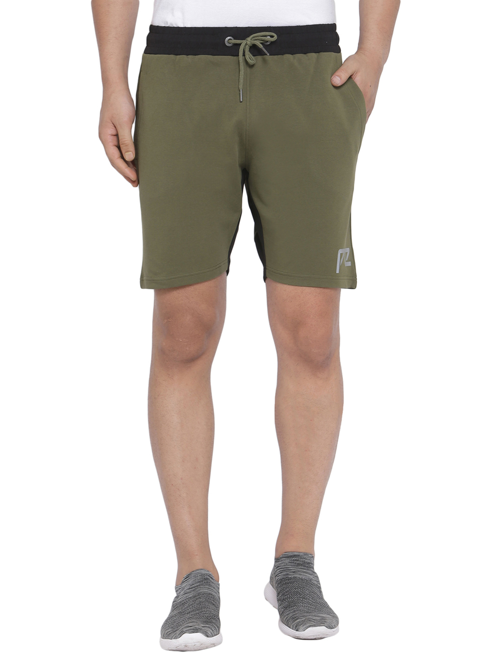 Dingo Solid Printed Shorts, , large image number 0