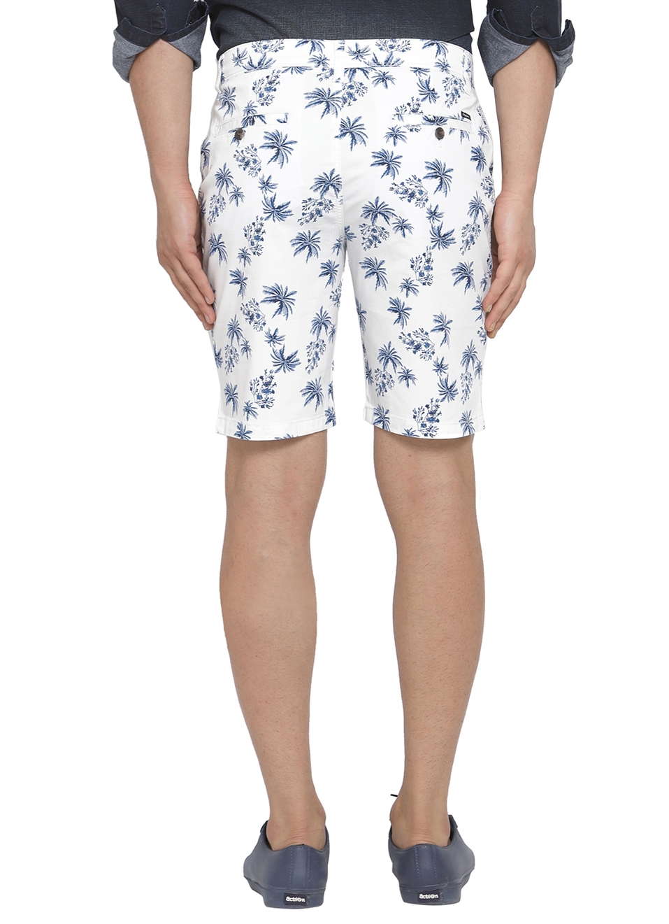 Floki Tropical Printed Short, , large image number 1