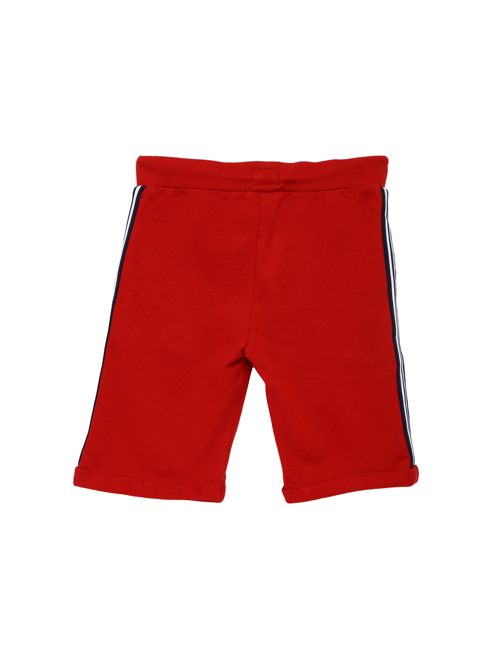 Gregg Regular Fit Mid Waist Knit Shorts, , large image number 1