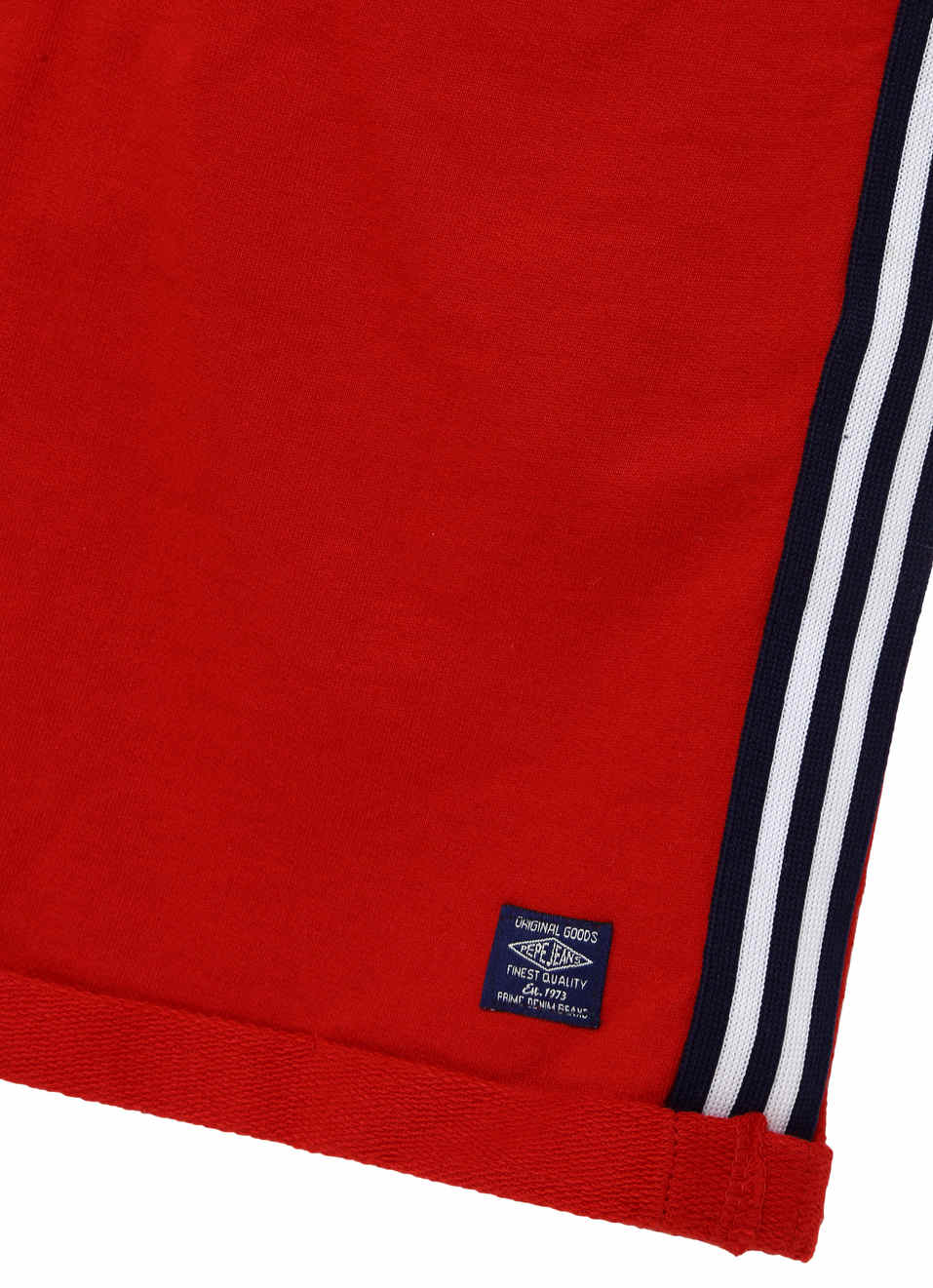 Gregg Regular Fit Mid Waist Knit Shorts, , large image number 3