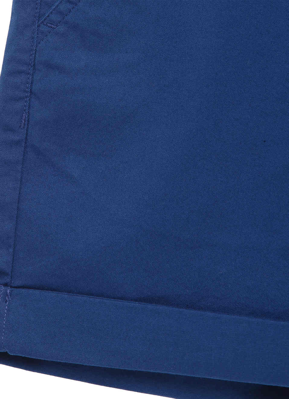 Winston Regular Fit Mid Waist Woven Chino Shorts, , large image number 3