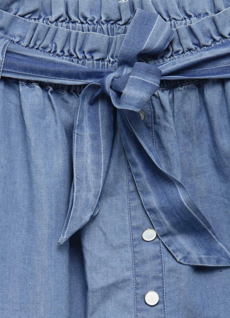 Juri Comfort Fit Denim Skirt, , large image number 2