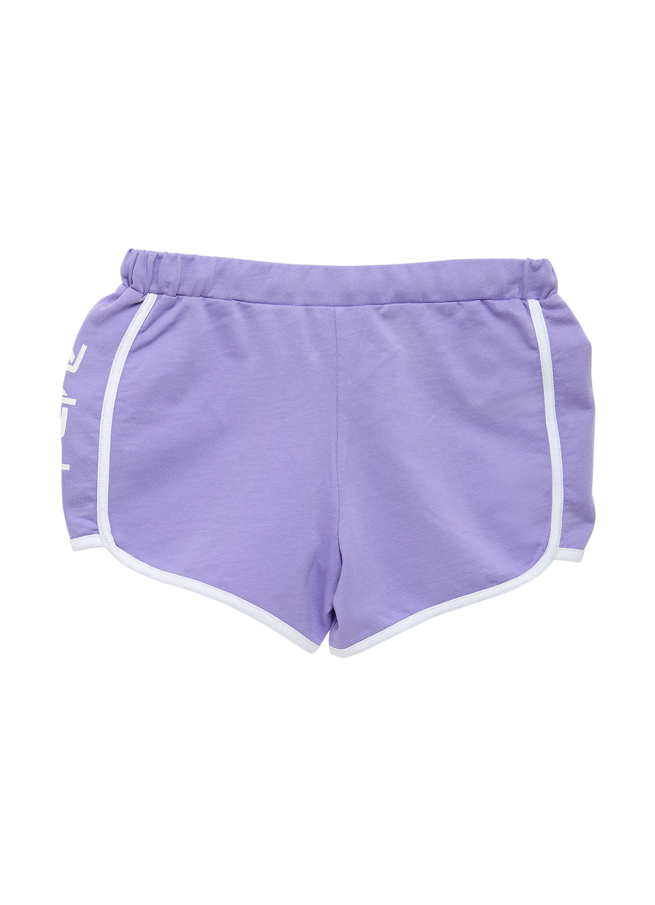 Cecily Sporty Dolphin Knit Shorts, , large image number 1