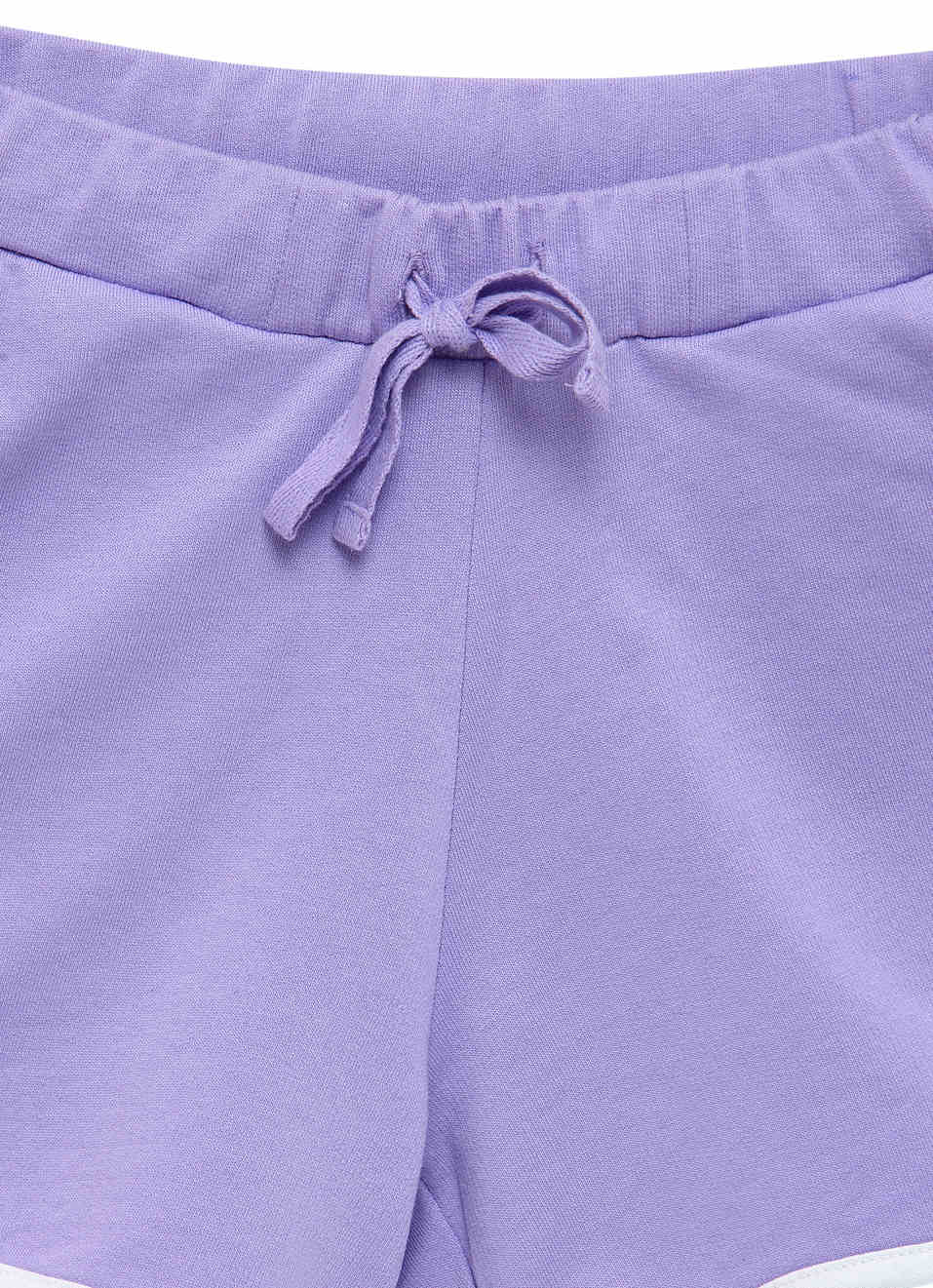 Cecily Sporty Dolphin Knit Shorts, , large image number 2