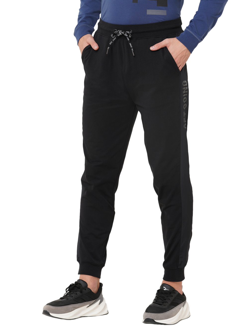 Yoshi Solid Jogger, , large image number 2