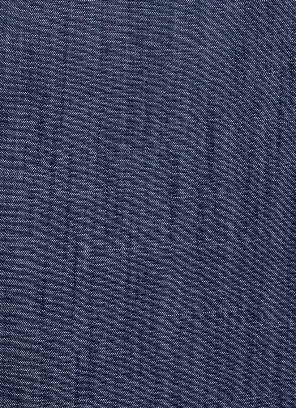 Aerial Wide Leg Denim Pants, , large image number 5