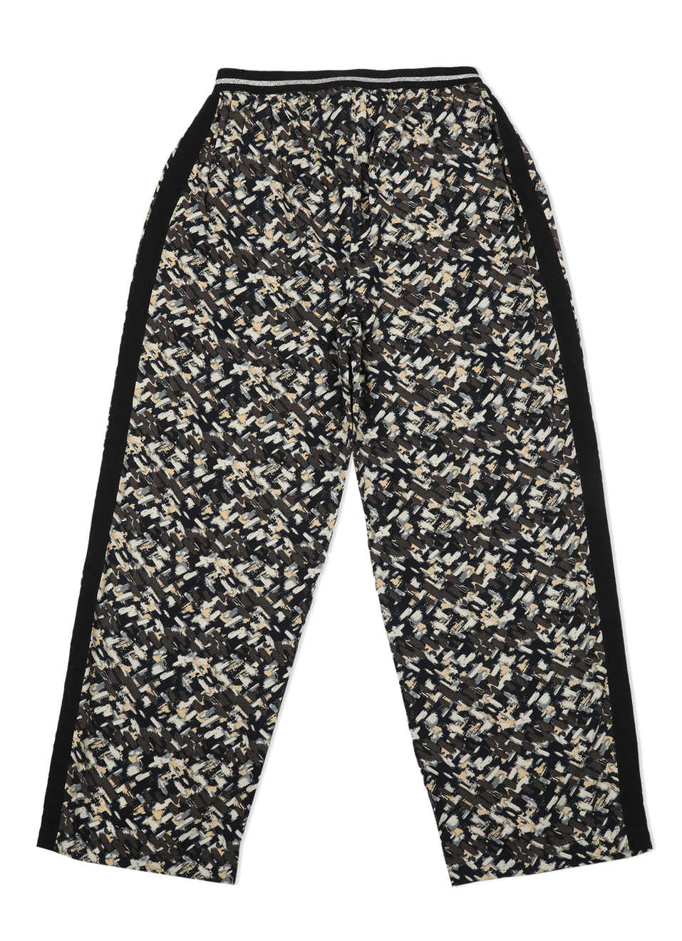 Esther Camo Printed Trousers, , large image number 1