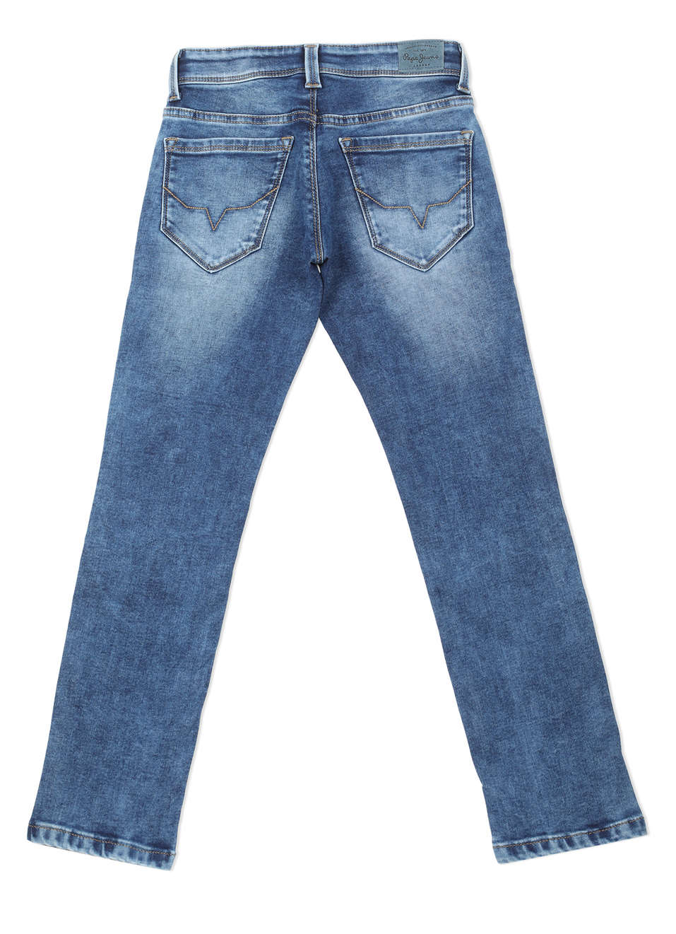 Piper Slim Fit Mid Waist Slim Leg Jeans, , large image number 1