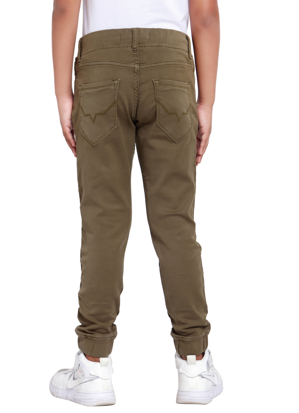 Otto Slim Fit Mid Waist Slim Leg, , large image number 1