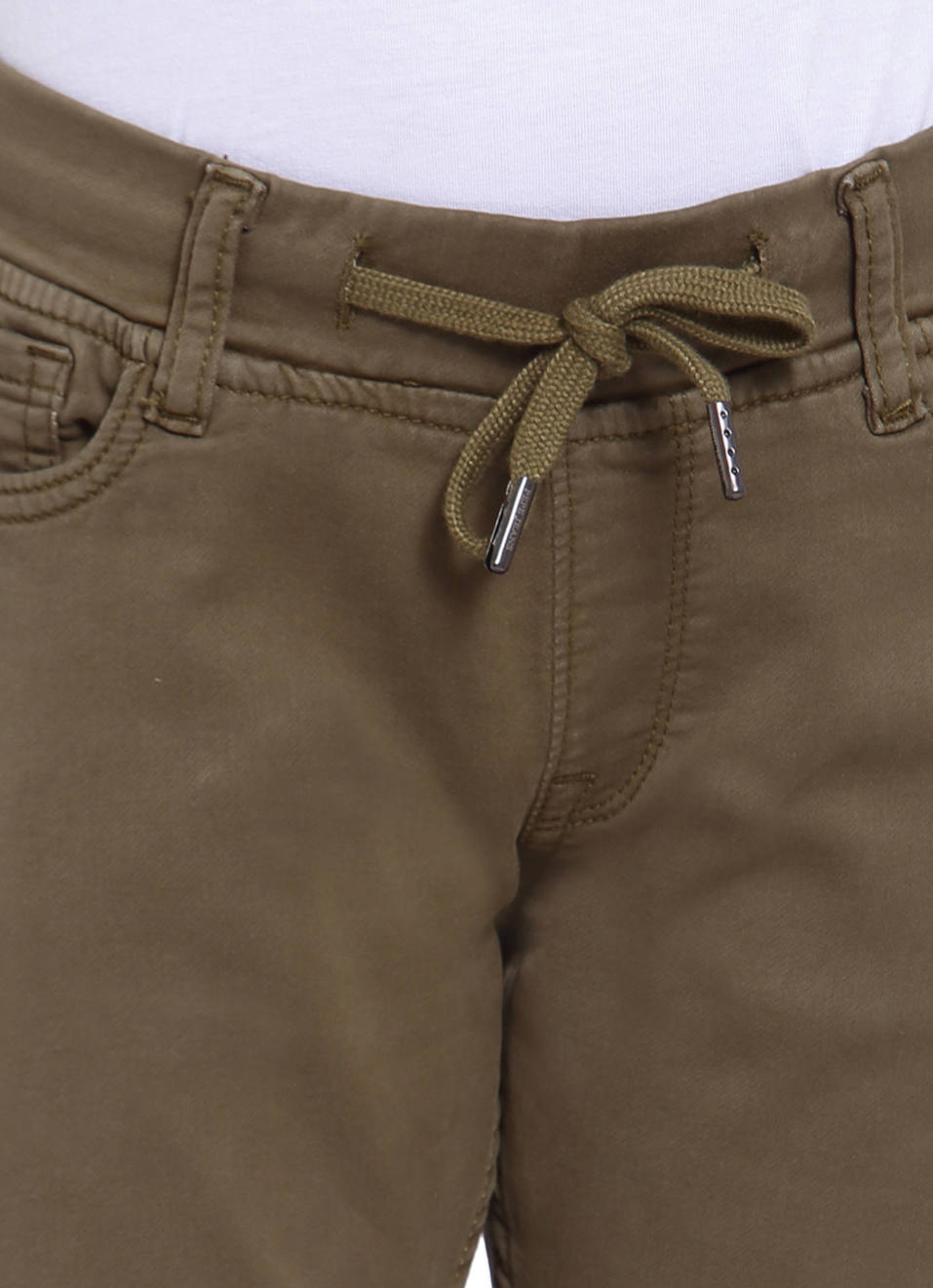 Otto Slim Fit Mid Waist Slim Leg, , large image number 4