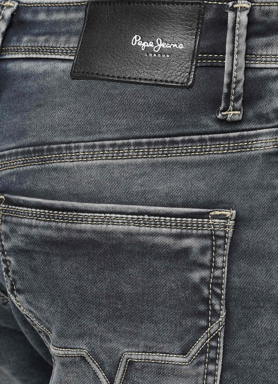 Samvel Super Skinny Fit Mid Waist Jeans, , large image number 4