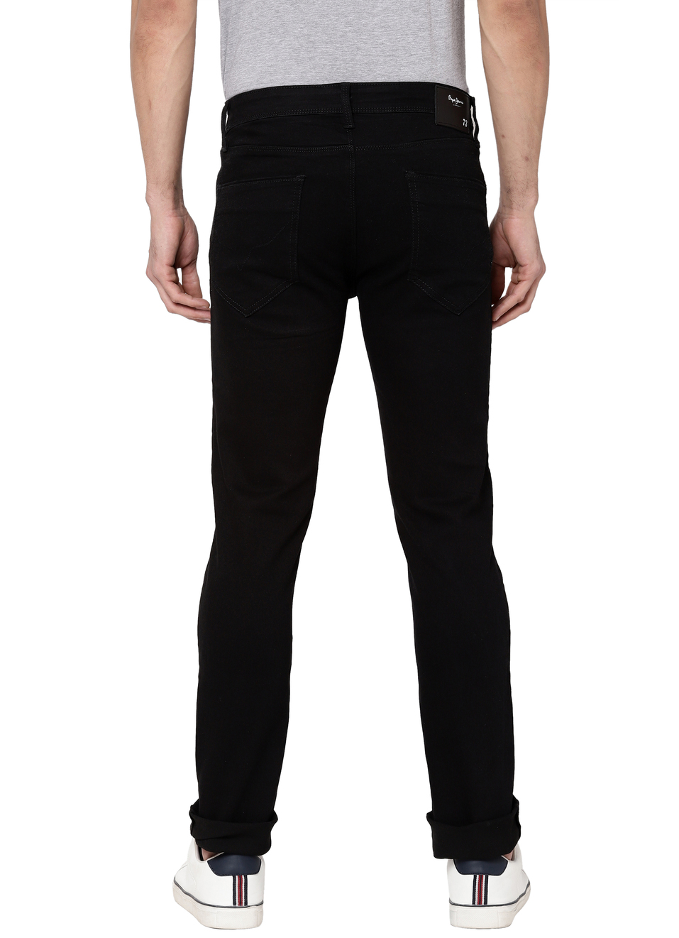 Kyran Slim Fit Mid Waist Jeans, , large image number 1