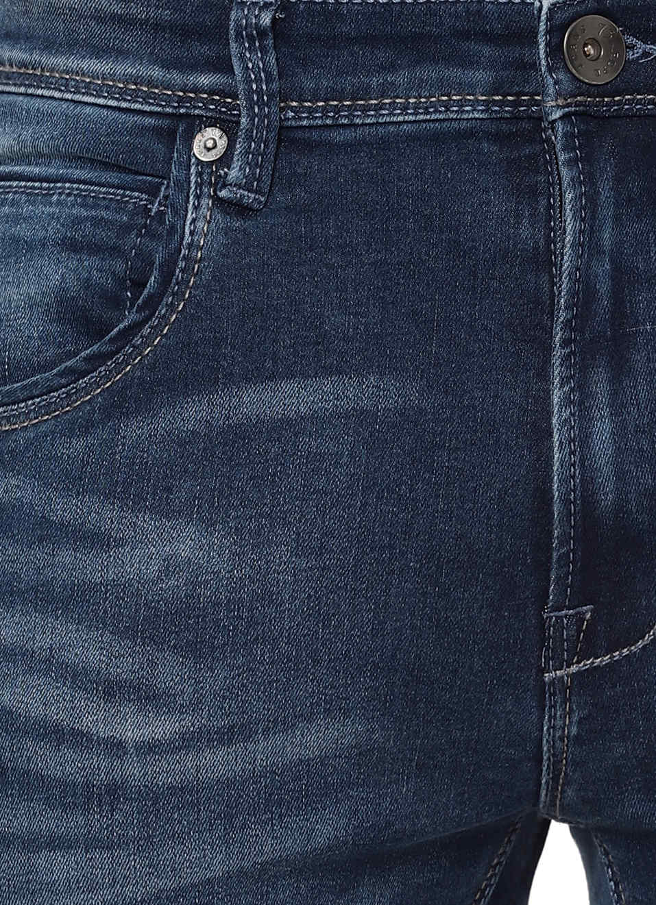 Kinsley Tapered Fit Low Waist Jeans, , large image number 4