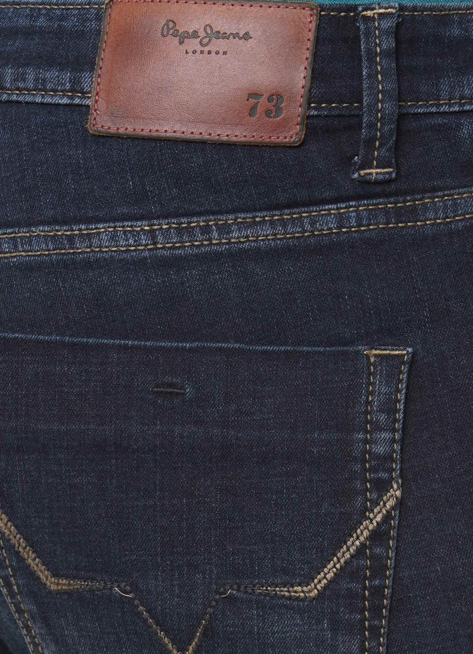 Percil Slim Fit Mid Waist Jeans, , large image number 4