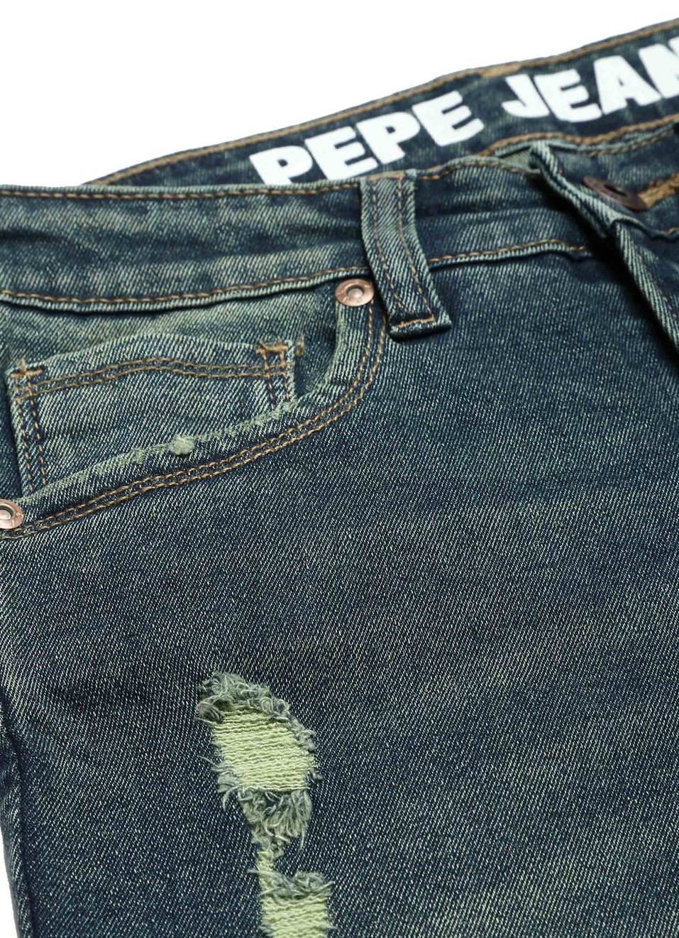 Donny Slim Fit Mid Waist Slim Leg Jeans, , large image number 3