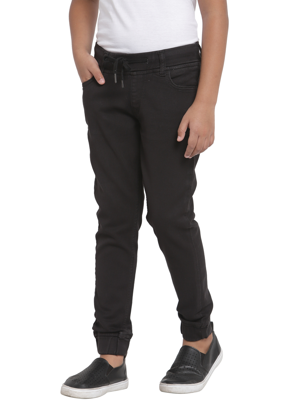 Otto Slim Fit Mid Waist Slim Leg, , large image number 2