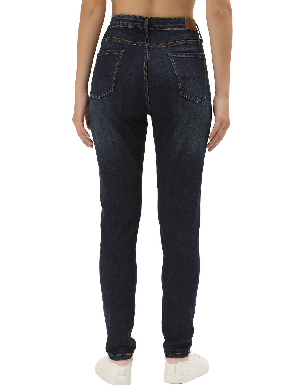 Ori D Skinny Fit High Waist Jeans, , large image number 1