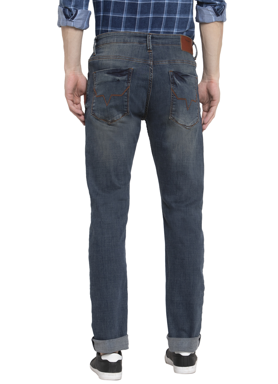 Satio Skinny Fit Low Waist Jeans, , large image number 1