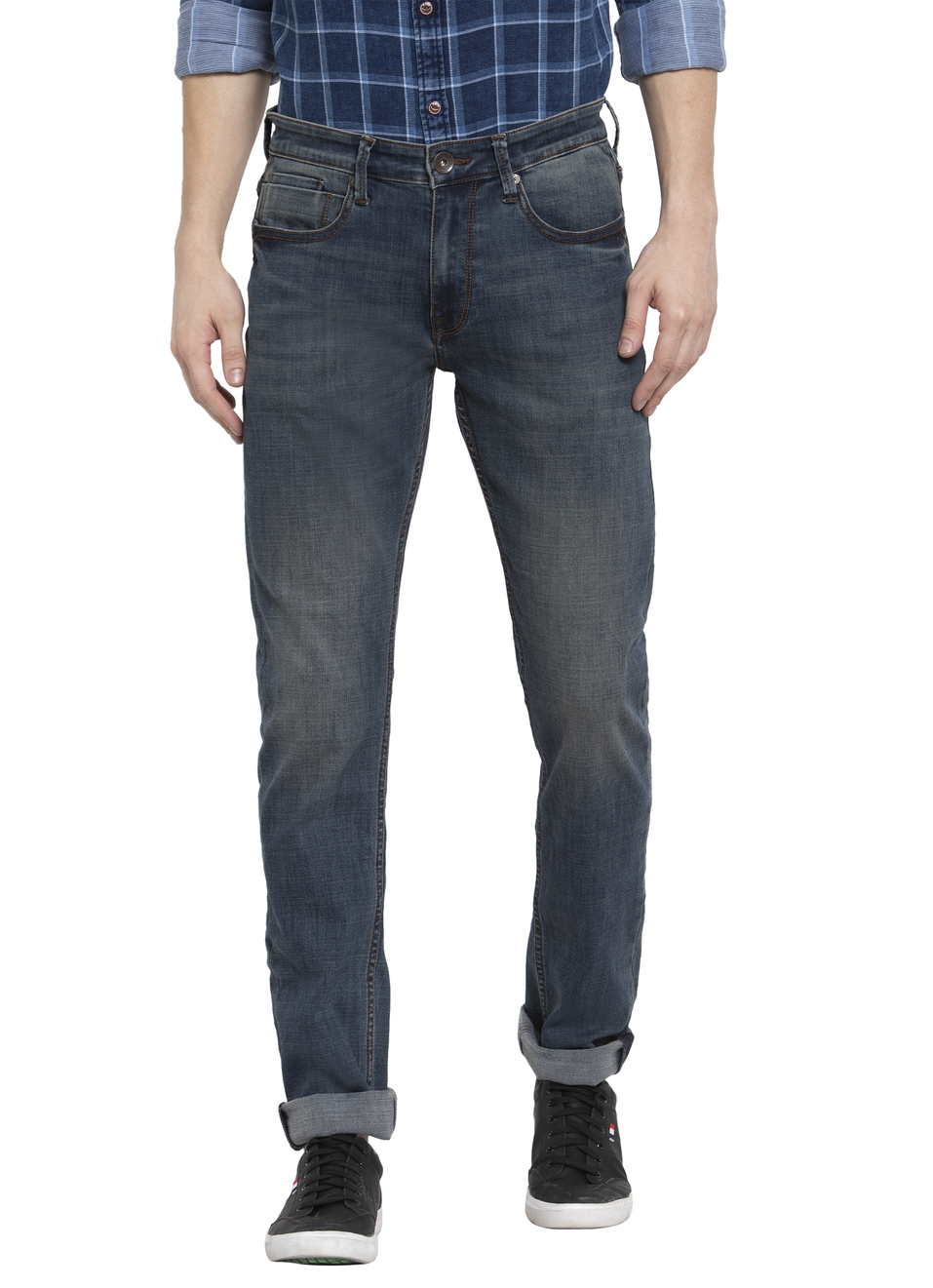 Satio Skinny Fit Low Waist Jeans, , large image number 0