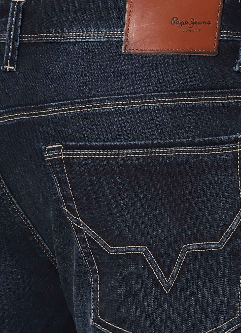 Weldon Super Skinny Fit Mid Waist Jeans, , large image number 5