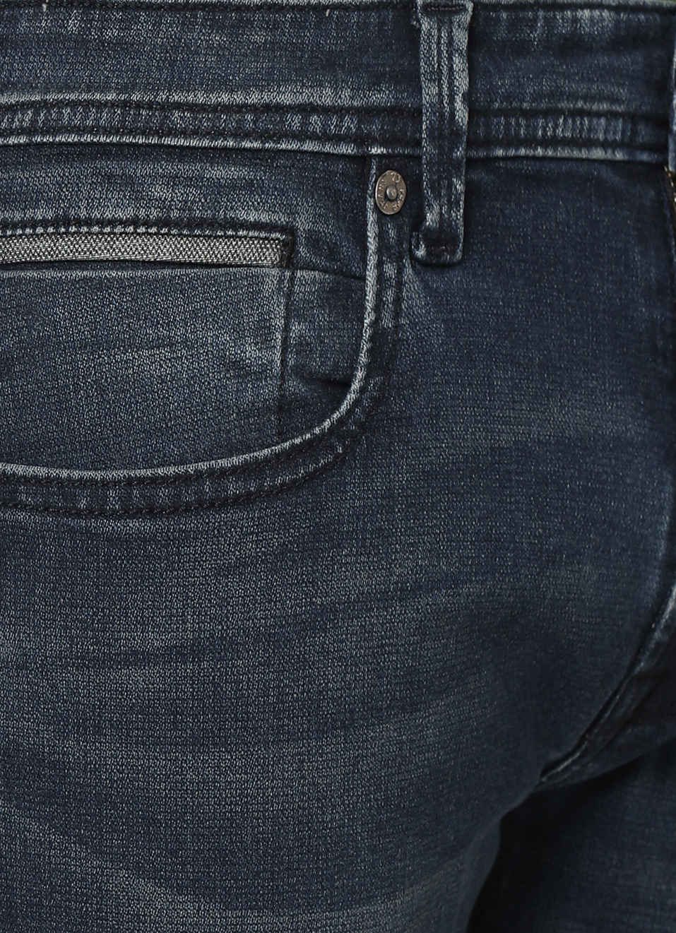 Tavin-Tv Tapered Fit Low Waist Jeans, , large image number 4