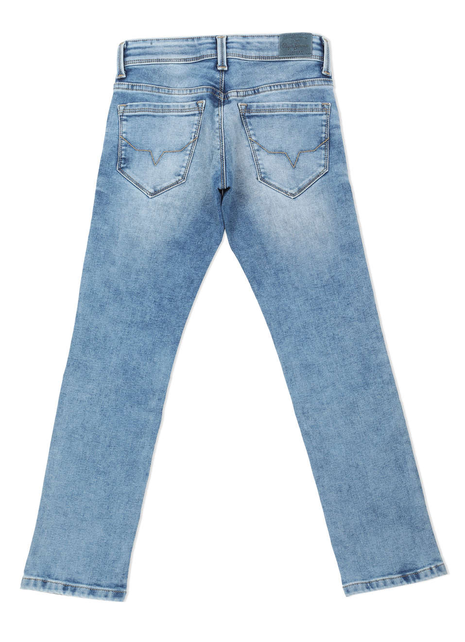 Paul Slim Fit Mid Waist Slim Leg Jeans, , large image number 1