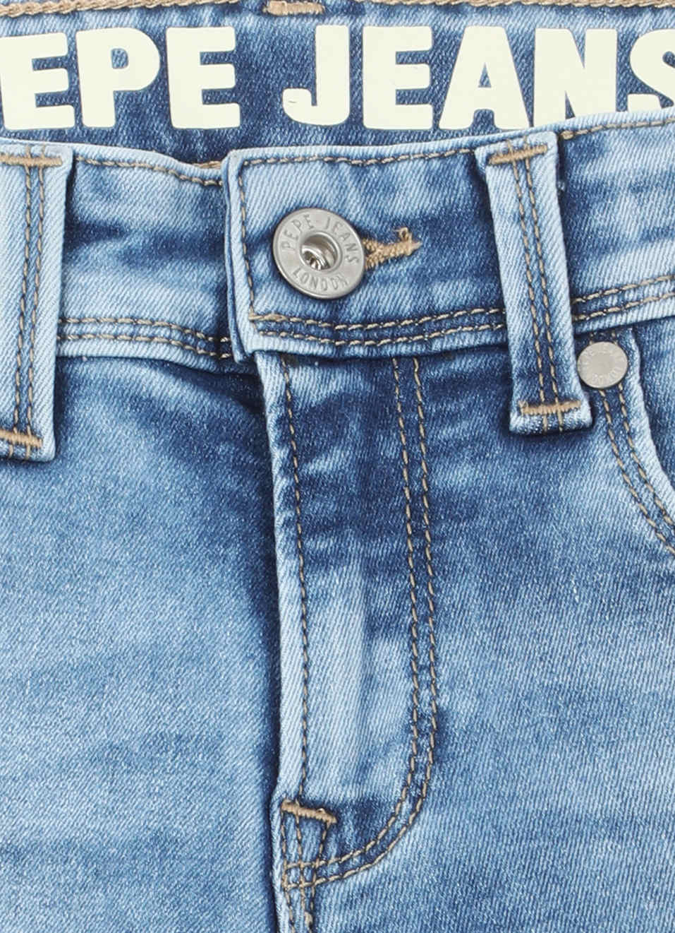 Paul Slim Fit Mid Waist Slim Leg Jeans, , large image number 2