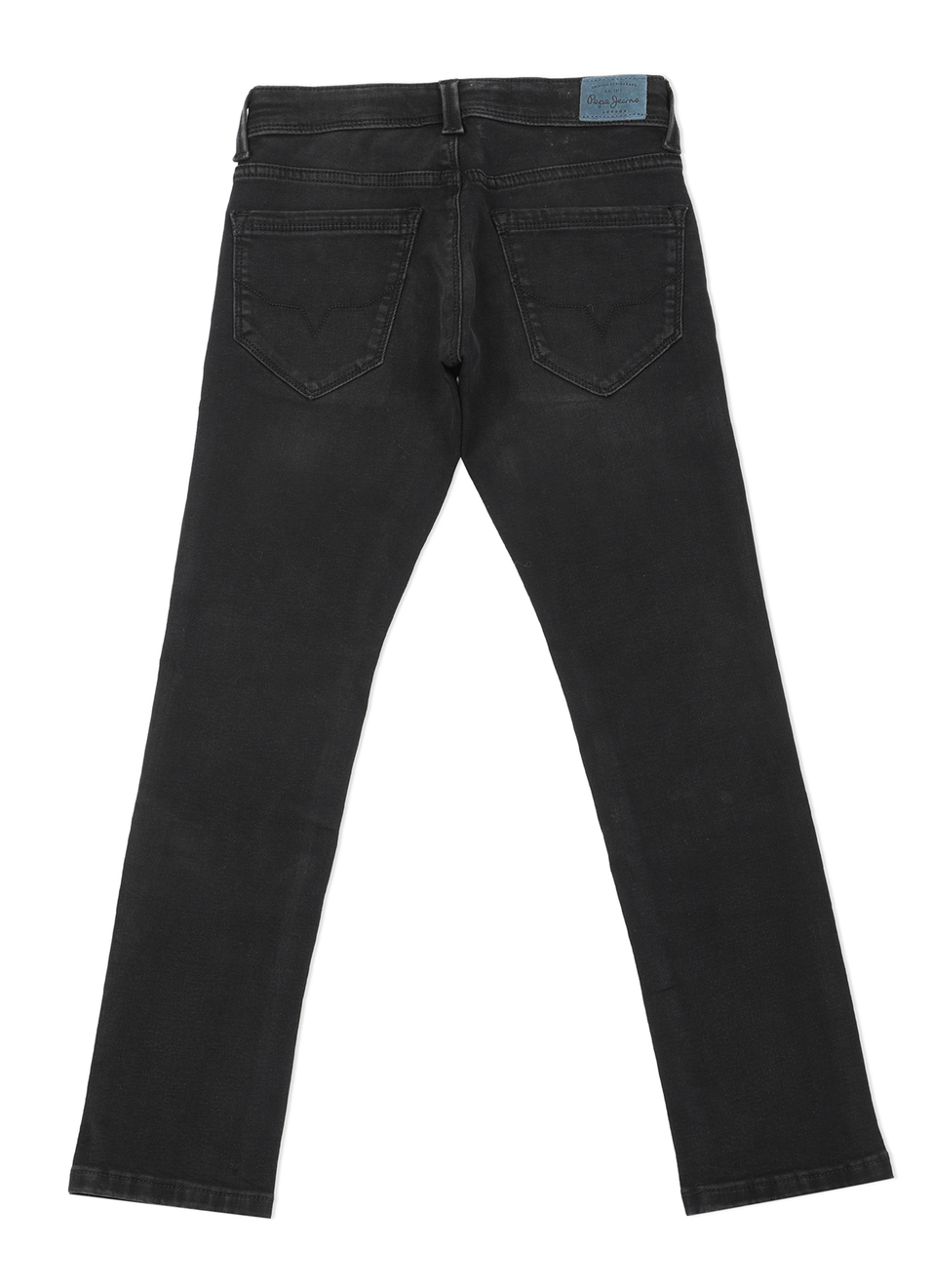 Prince Slim Fit Mid Waist Slim Leg Jeans, , large image number 1