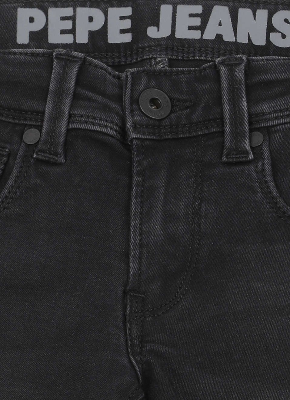 Prince Slim Fit Mid Waist Slim Leg Jeans, , large image number 2