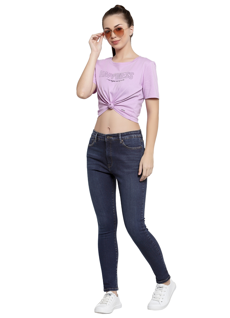 Odell Skinny Fit High Waist Jeans, , large image number 3