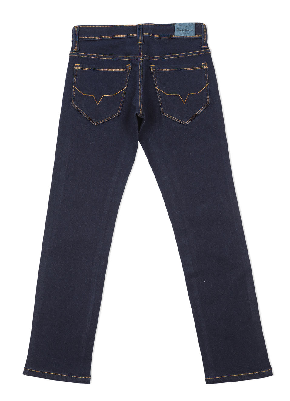 Peter Slim Fit Mid Waist Slim Leg Jeans, , large image number 1