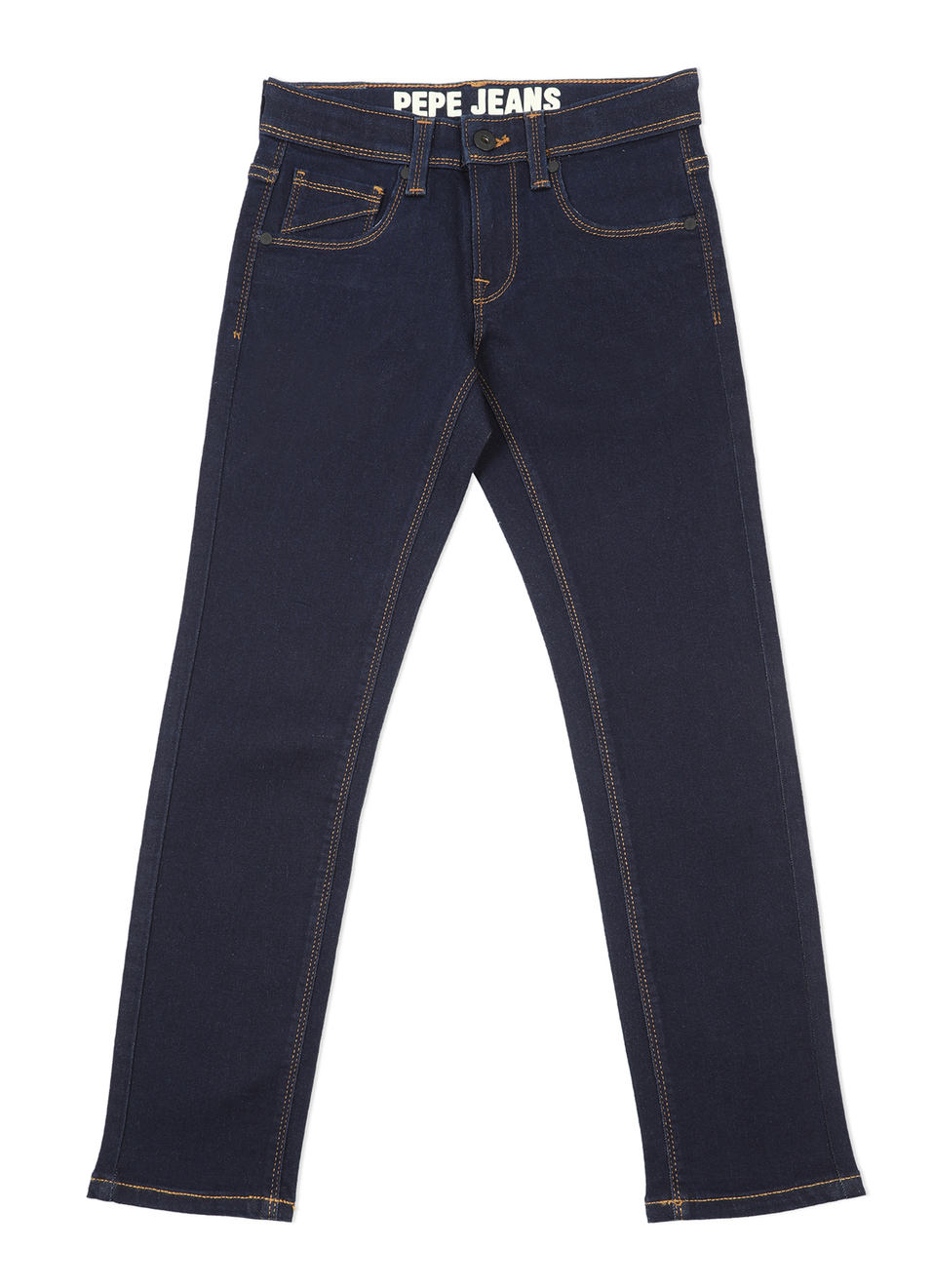 Peter Slim Fit Mid Waist Slim Leg Jeans, , large image number 0