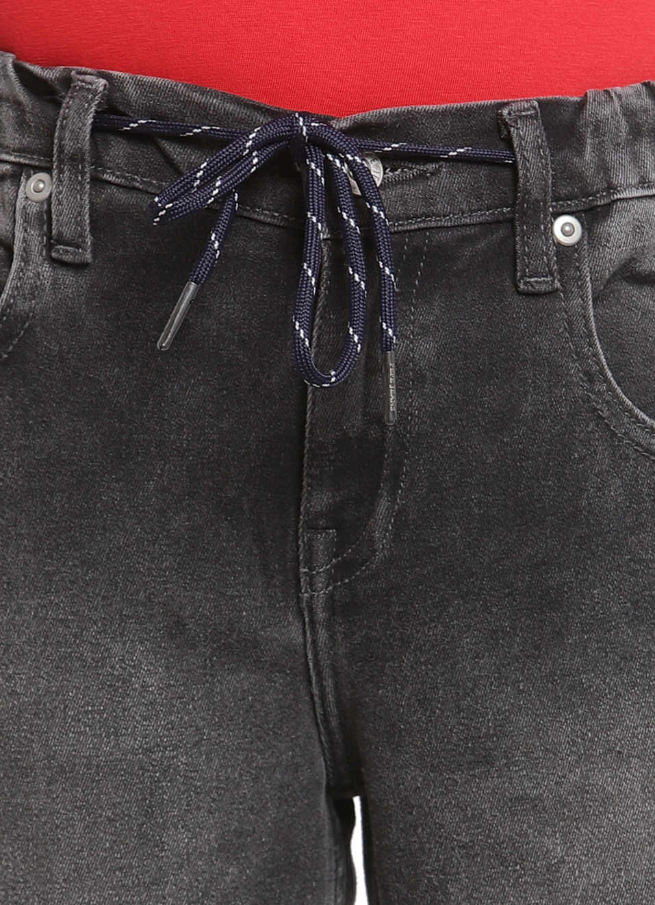 Rex Slim Fit Mid Waist Slim Leg, , large image number 4