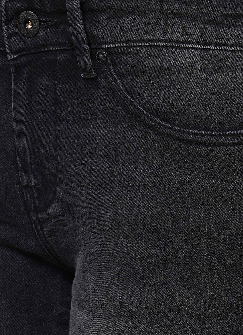 Yuri Skinny Fit Mid Waist Ankle Length Jeans, , large image number 4