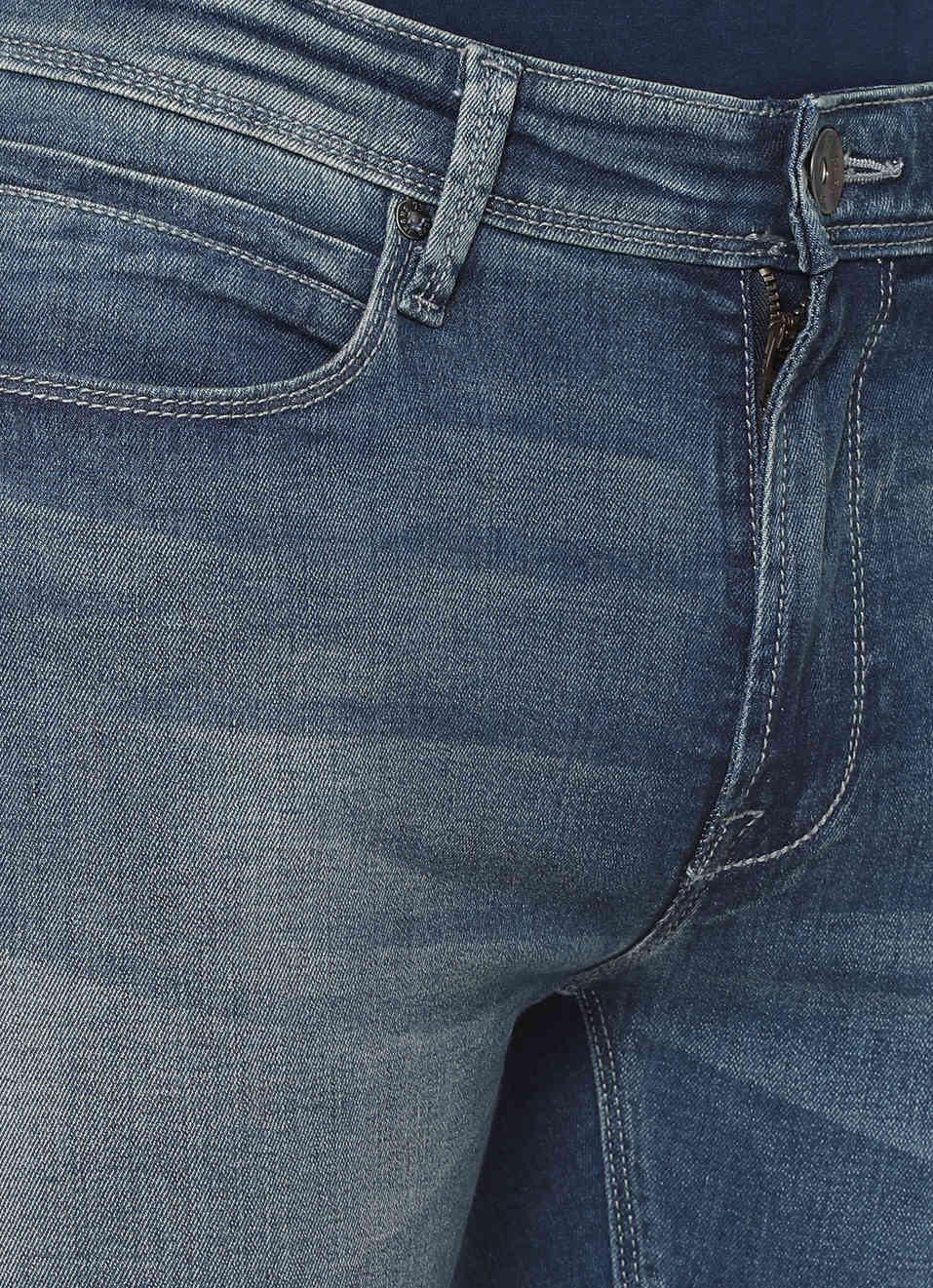 Wesley Skinny Fit Low Waist Jeans, , large image number 4