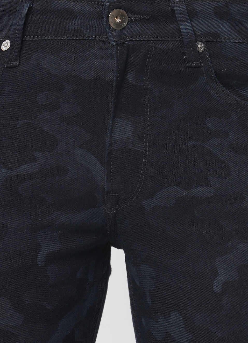 Bonn Skinny Fit Low Waist Jeans, , large image number 4