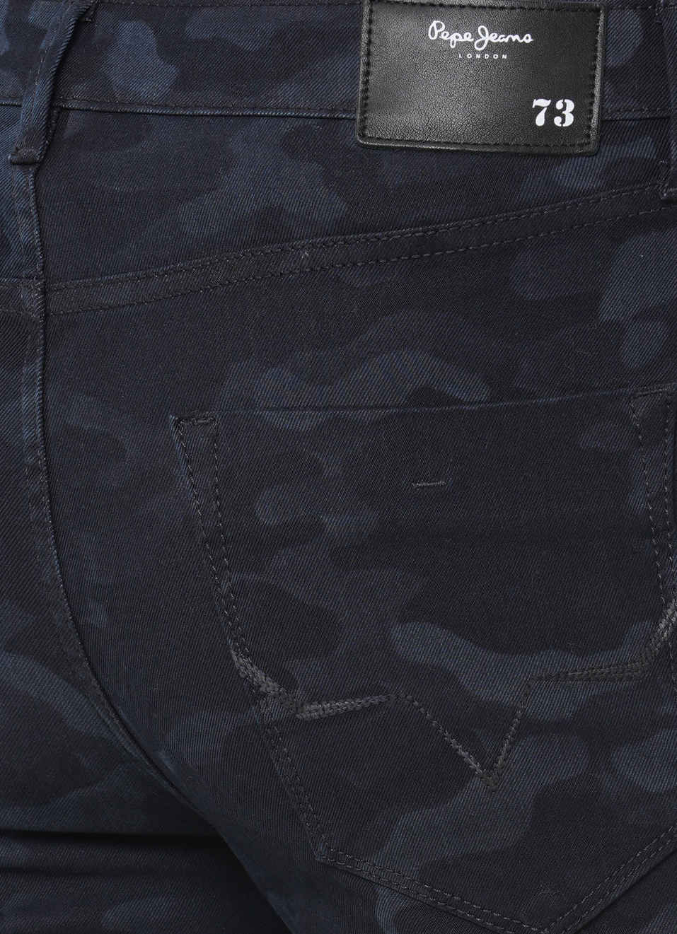 Bonn Skinny Fit Low Waist Jeans, , large image number 5