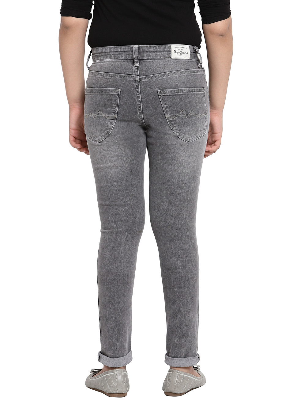 Andrea Skinny Fit High Waist Jeans , , large image number 1