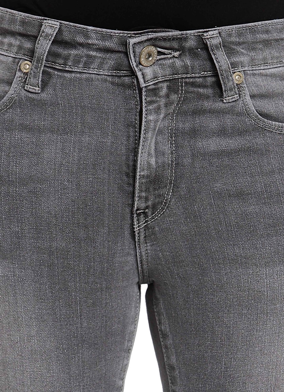 Andrea Skinny Fit High Waist Jeans , , large image number 4