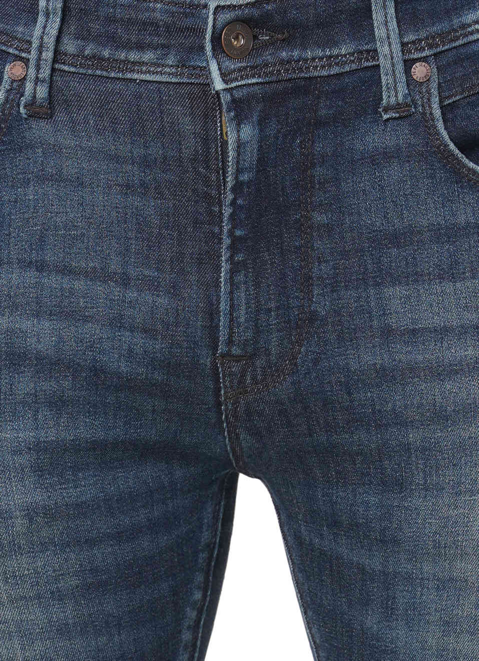 Midian Slim Fit Mid Waist Jeans, , large image number 3