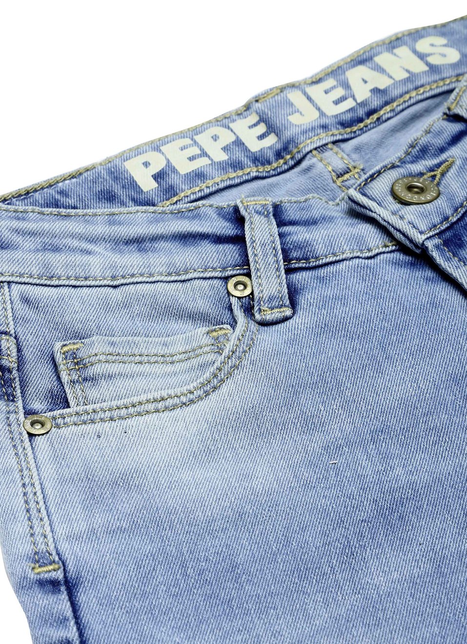 Avon Slim Fit Mid Waist Slim Leg Jeans, , large image number 3