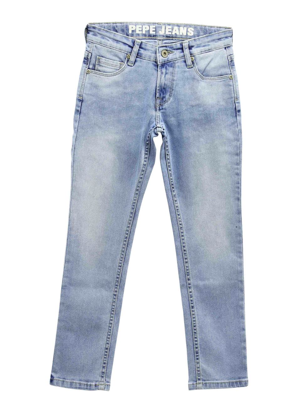 Avon Slim Fit Mid Waist Slim Leg Jeans, , large image number 0