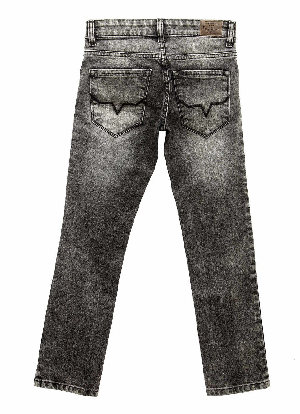 Damon Slim Fit Mid Waist Slim Leg Jeans, , large image number 1