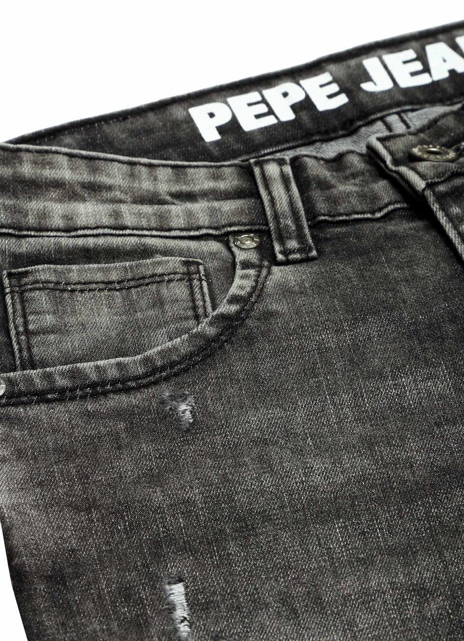 Damon Slim Fit Mid Waist Slim Leg Jeans, , large image number 3