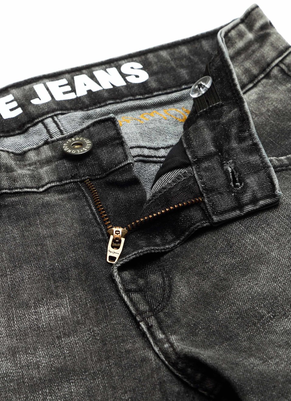 Damon Slim Fit Mid Waist Slim Leg Jeans, , large image number 4