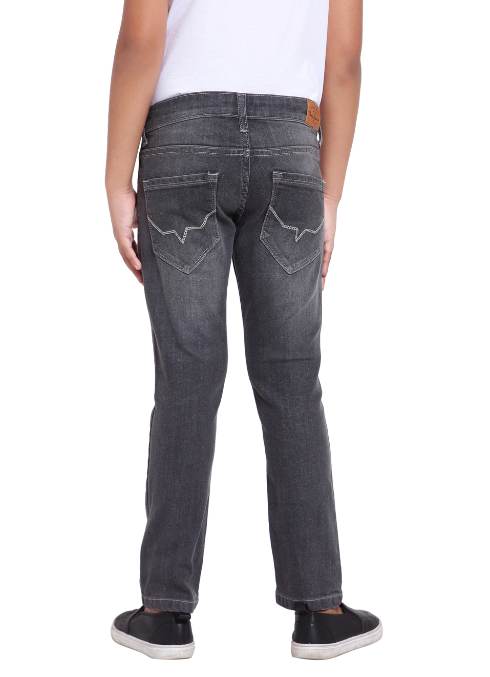 Coco Slim Fit Mid Waist Slim Leg Jeans, , large image number 1