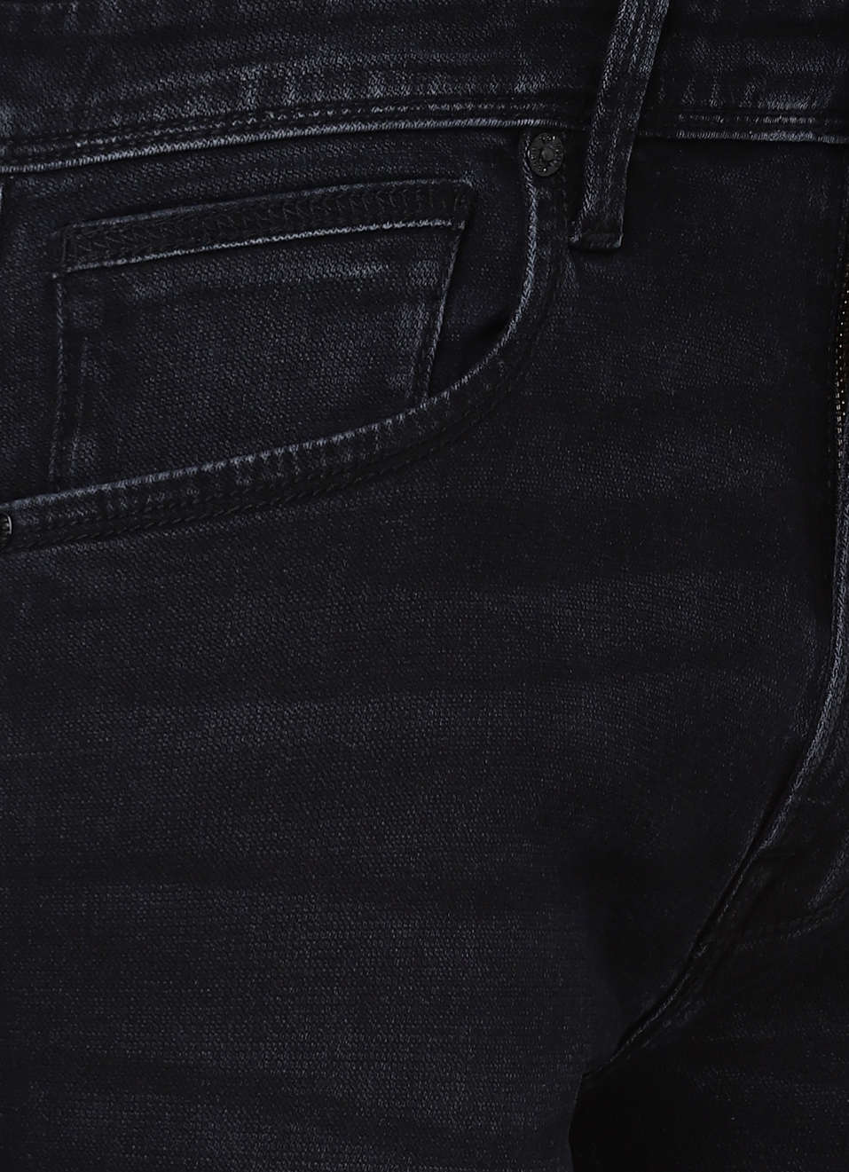 Paulson Slim Fit Mid Waist Jeans, , large image number 7