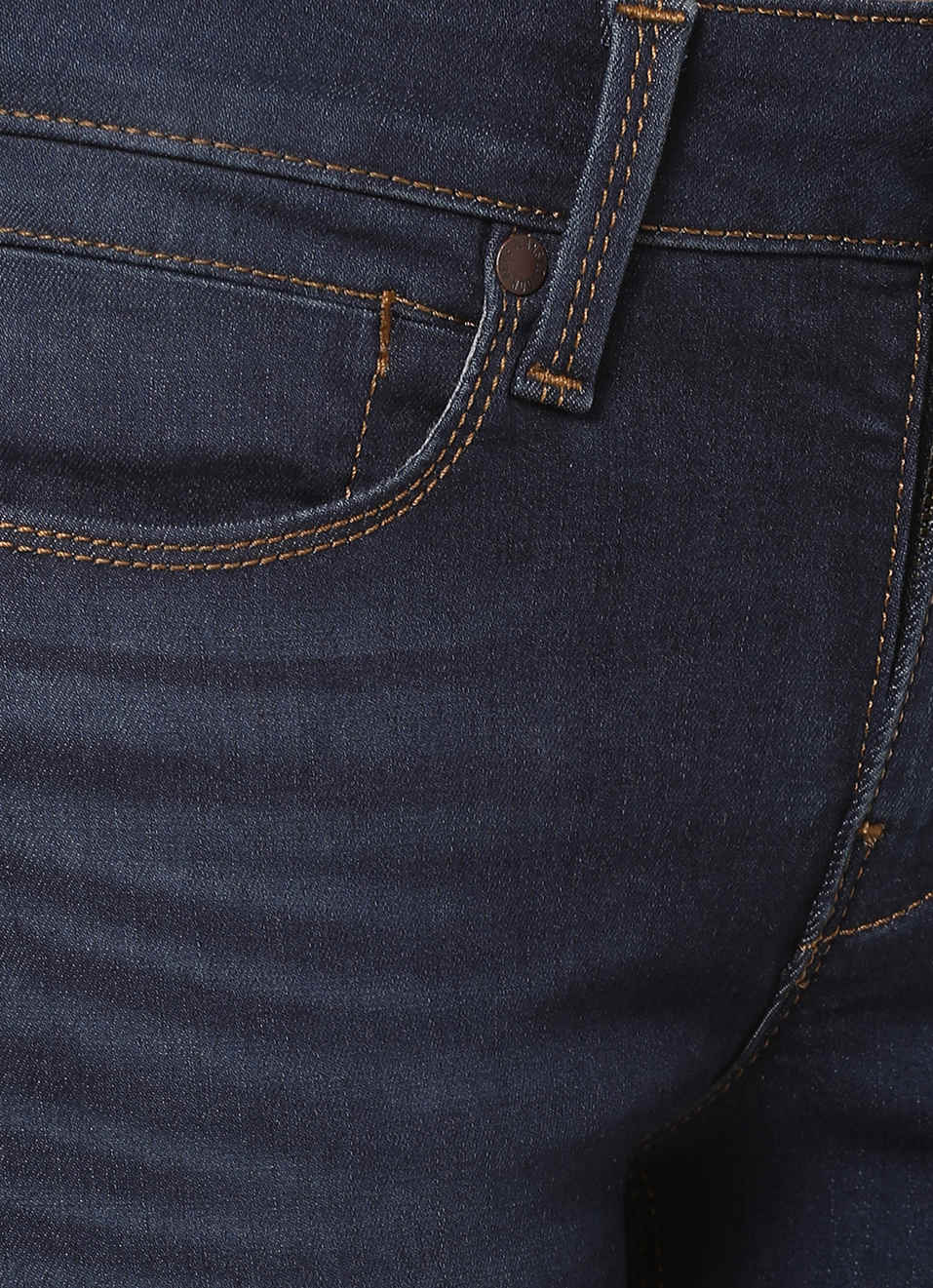 Halo Skinny Fit Mid Waist Jeans, , large image number 4