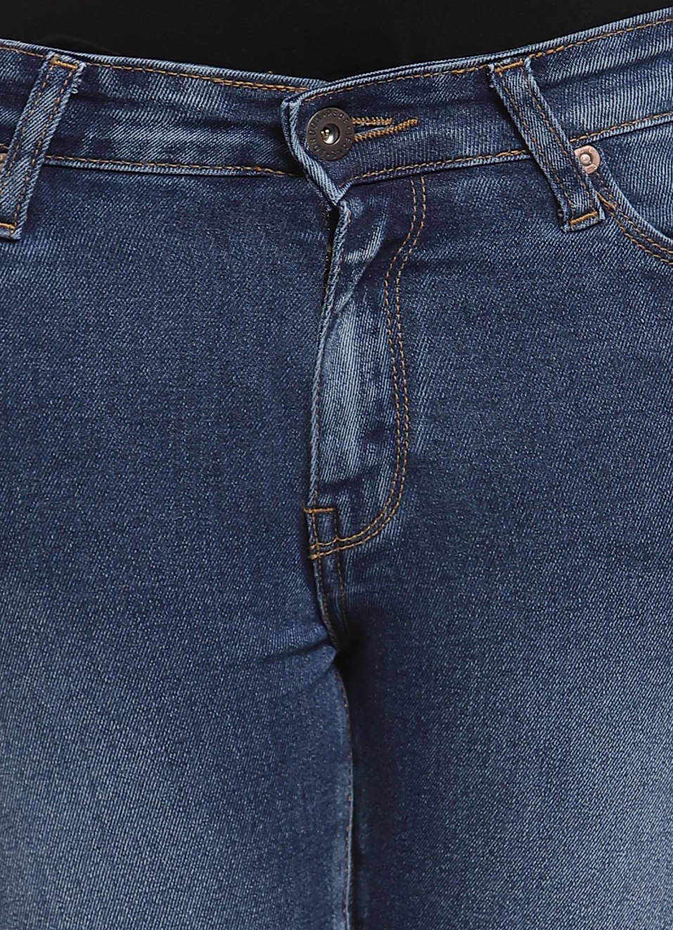 Cristal Skinny Fit High Waist Jeans , , large image number 4